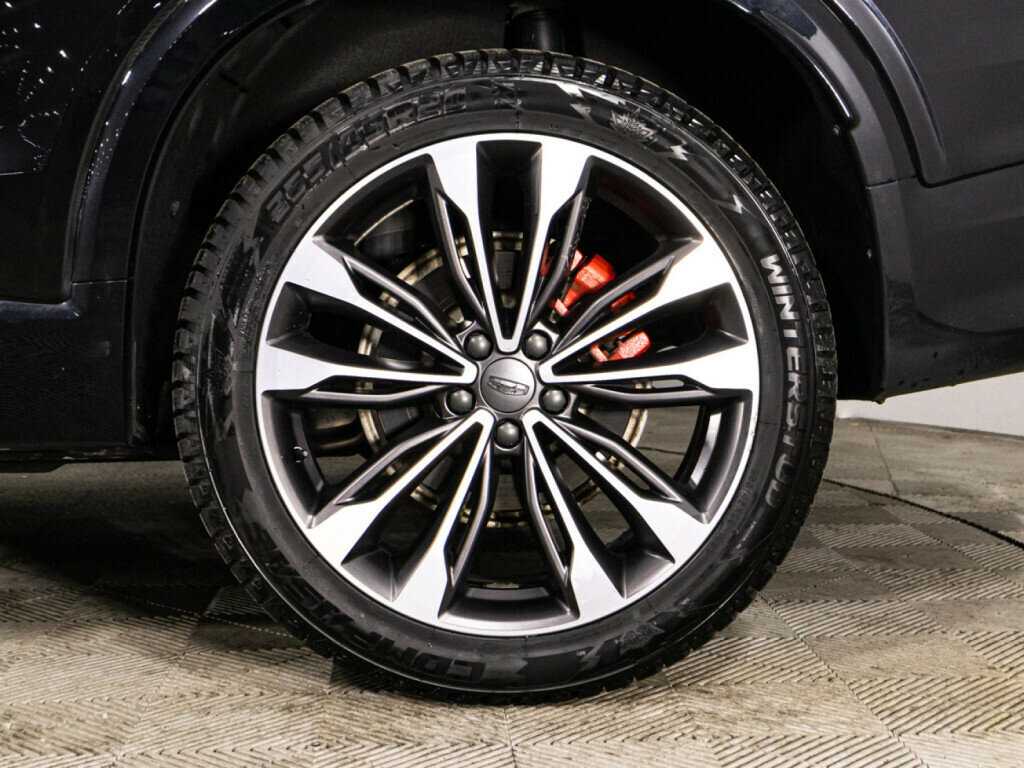 Купить Джили Тугелла, 2023, 31 700 км.. Фото: #25