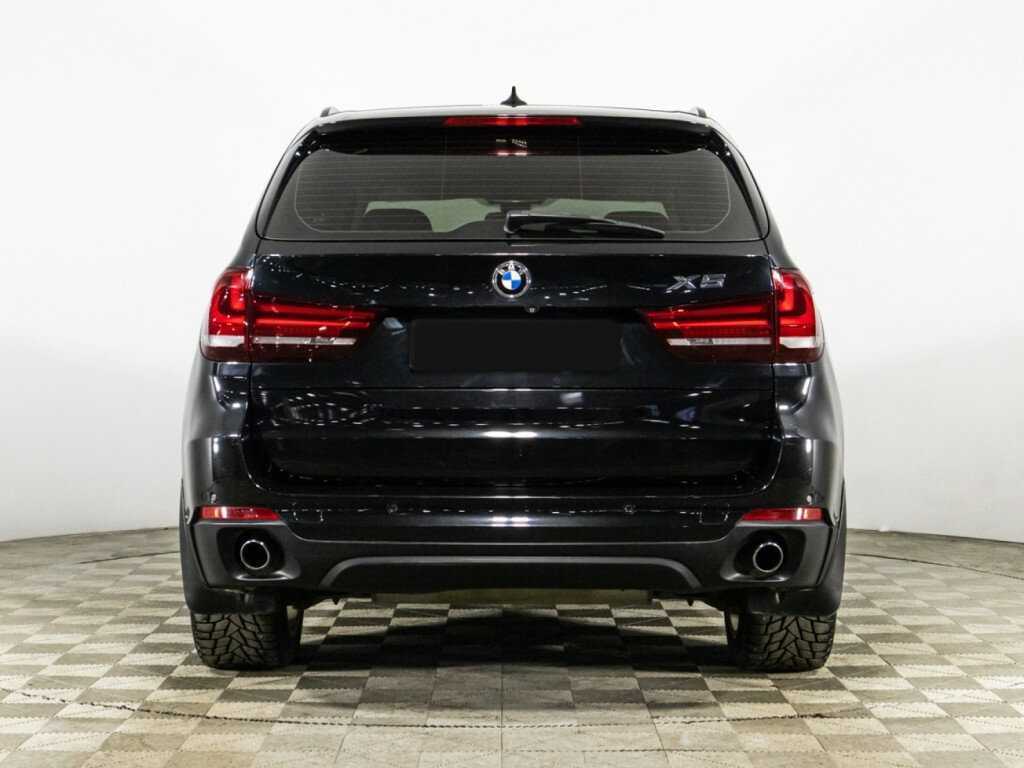 Купить BMW X5, 2014, 250 000 км.. Фото: #4