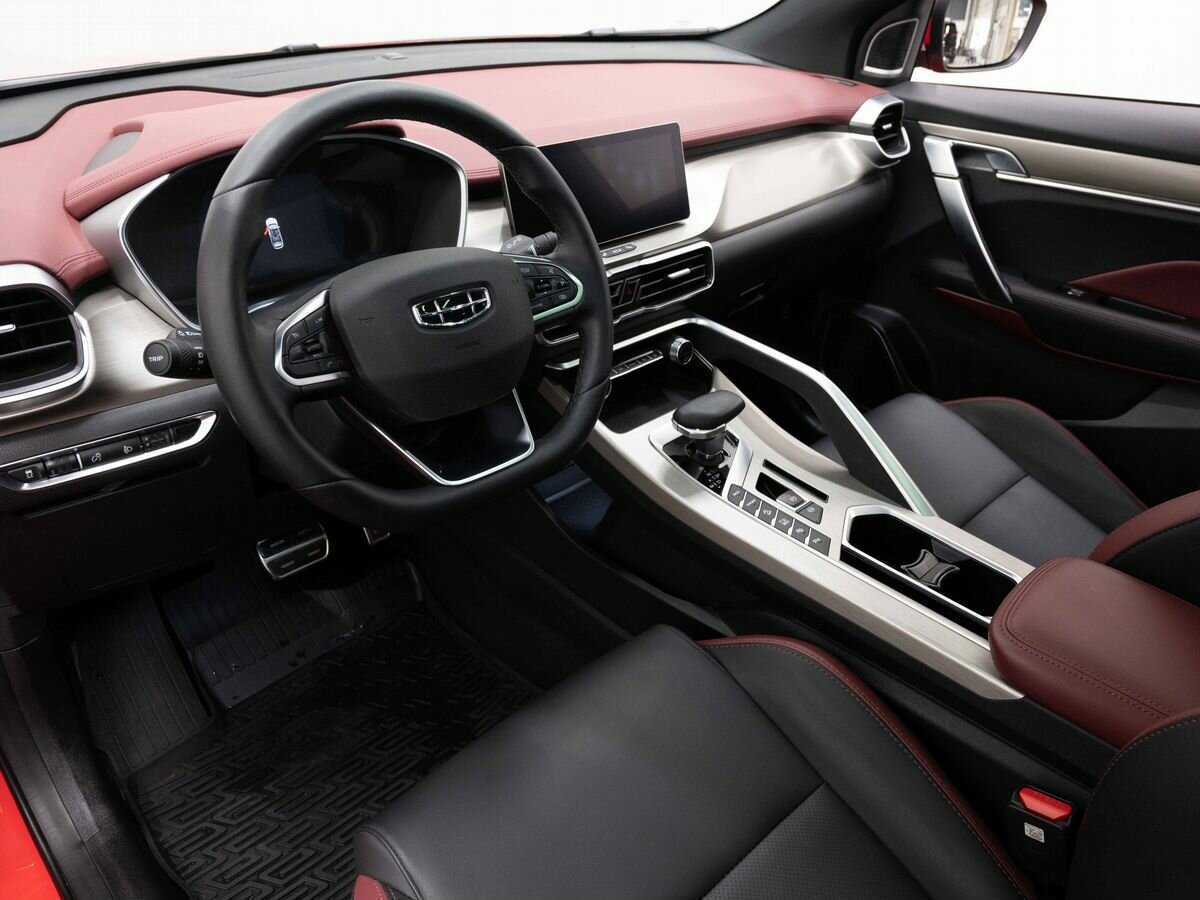 Купить Джили Кулрэй, 2023, 47 300 км.. Фото: #6