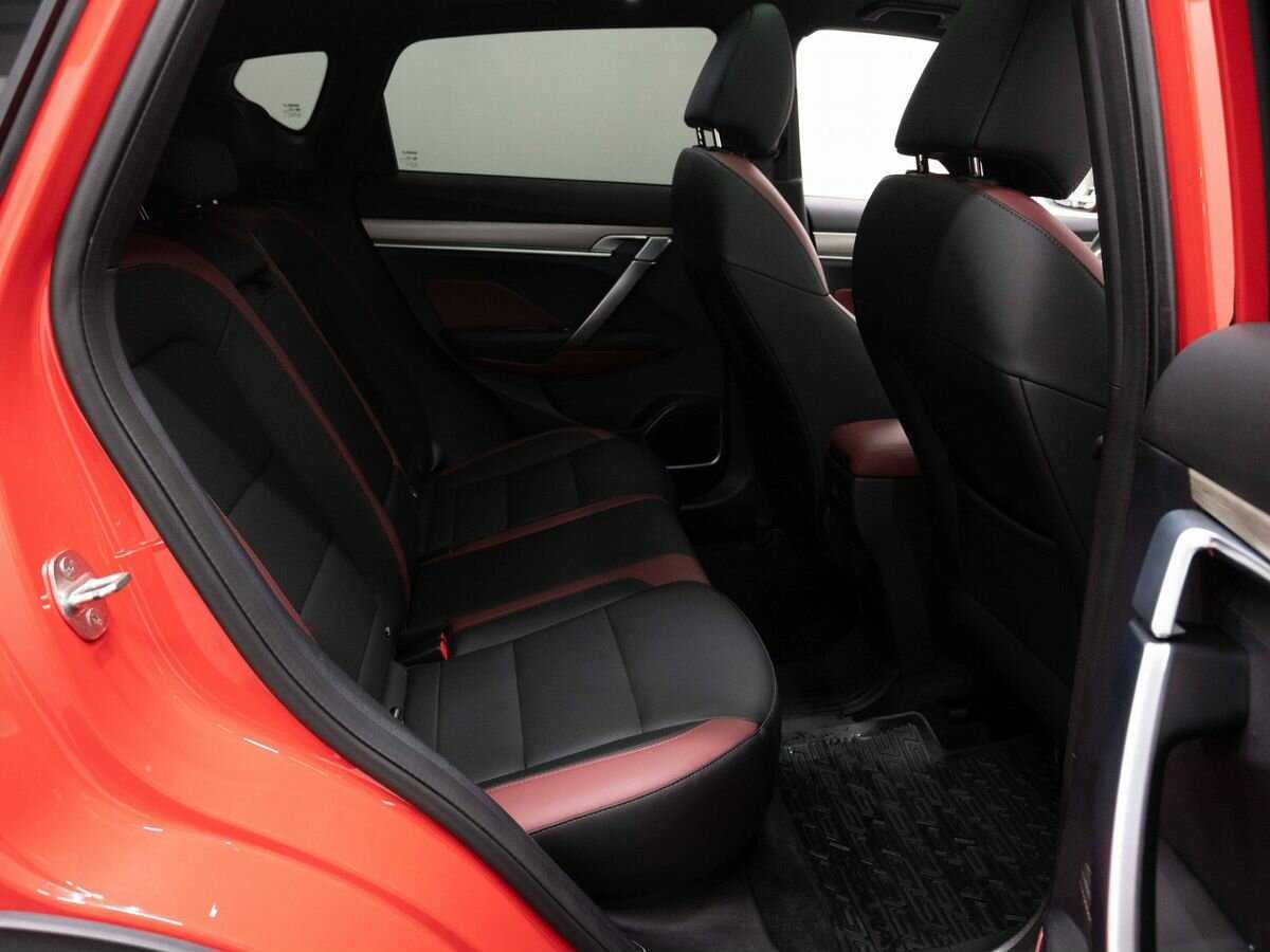 Купить Джили Кулрэй, 2023, 47 300 км.. Фото: #9