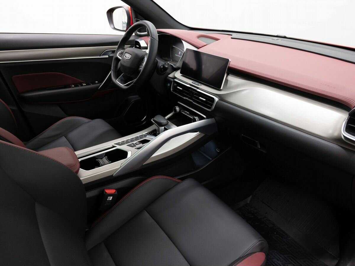 Купить Джили Кулрэй, 2023, 47 300 км.. Фото: #10