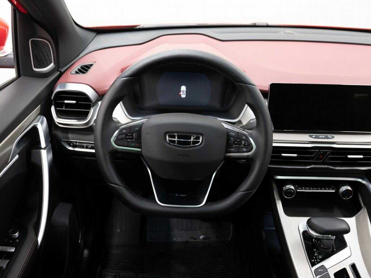 Купить Джили Кулрэй, 2023, 47 300 км.. Фото: #13