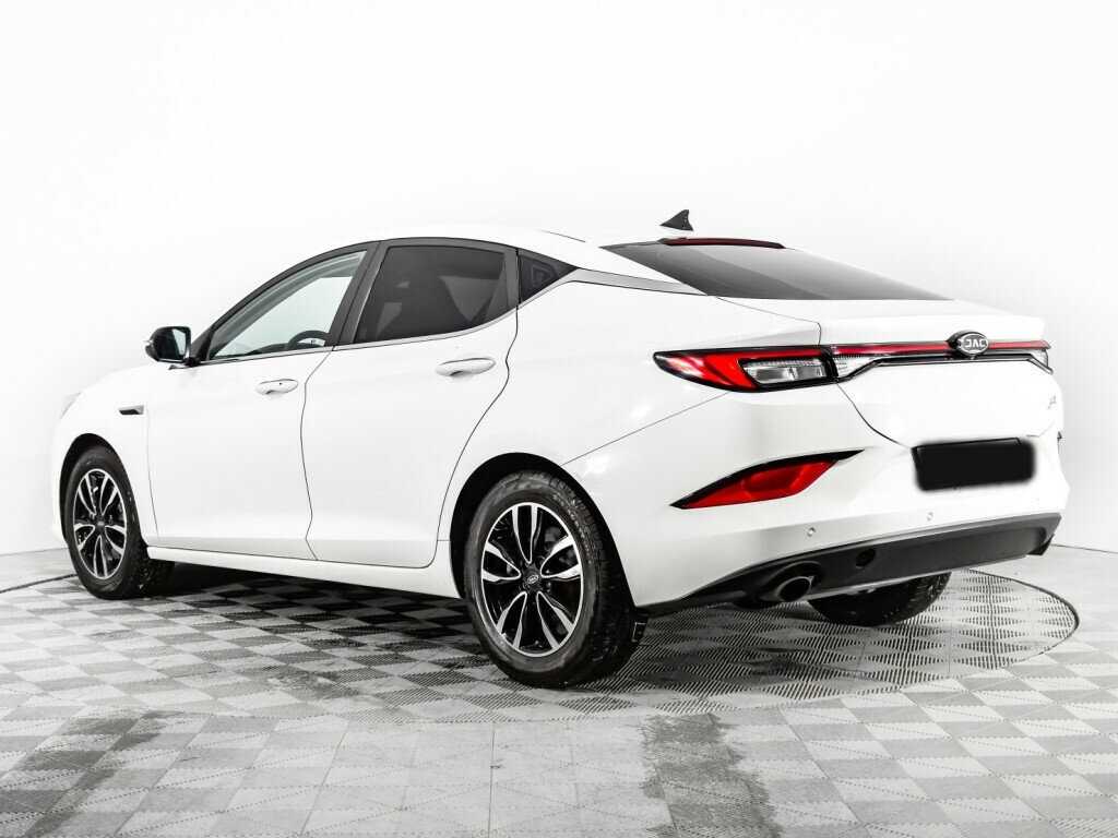 Купить Джак Джи7, 2022, 35 011 км.. Фото: #6