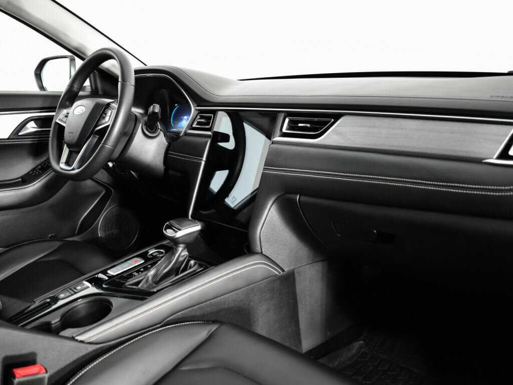 Купить Джак Джи7, 2022, 35 011 км.. Фото: #8