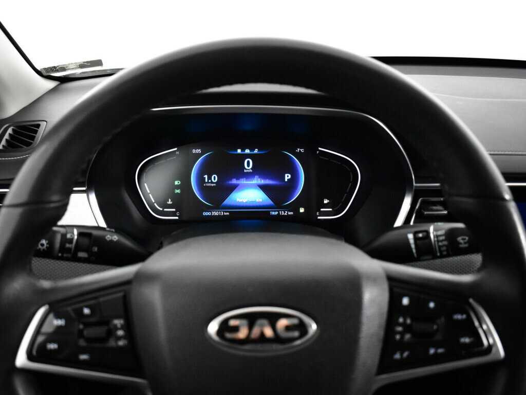 Купить Джак Джи7, 2022, 35 011 км.. Фото: #10