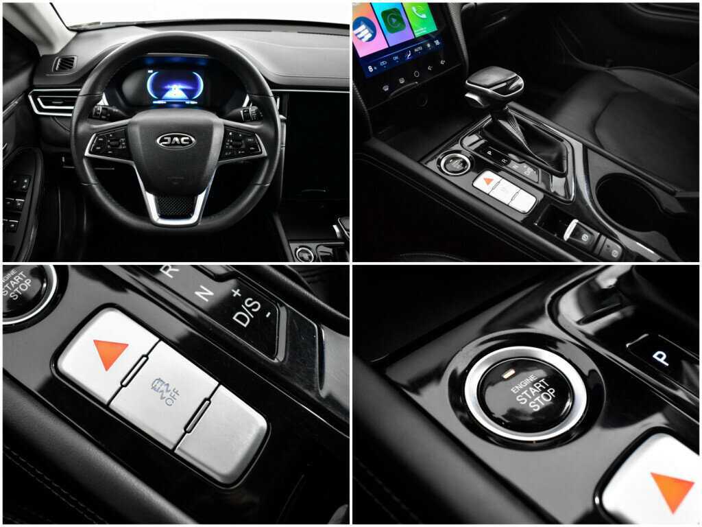 Купить Джак Джи7, 2022, 35 011 км.. Фото: #13