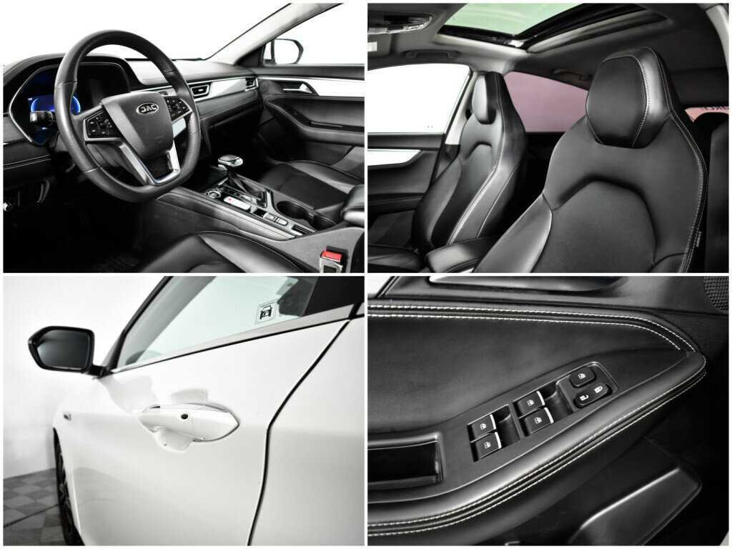 Купить Джак Джи7, 2022, 35 011 км.. Фото: #14