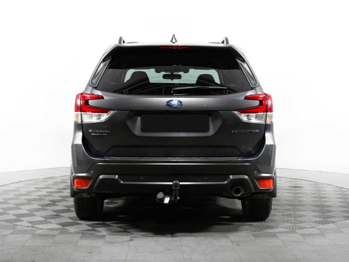 Купить Subaru Forester, 2020, 80 640 км.. Фото: #5
