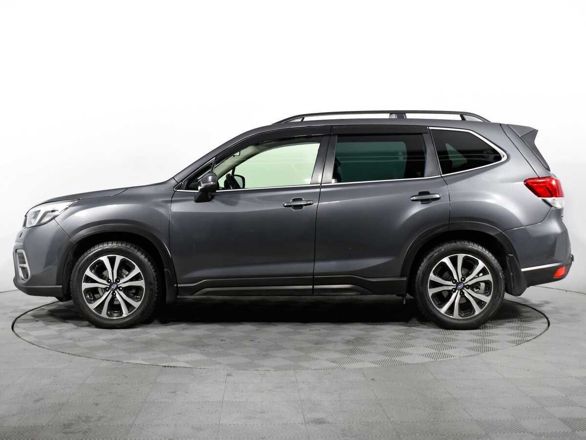 Купить Subaru Forester, 2020, 80 640 км.. Фото: #7