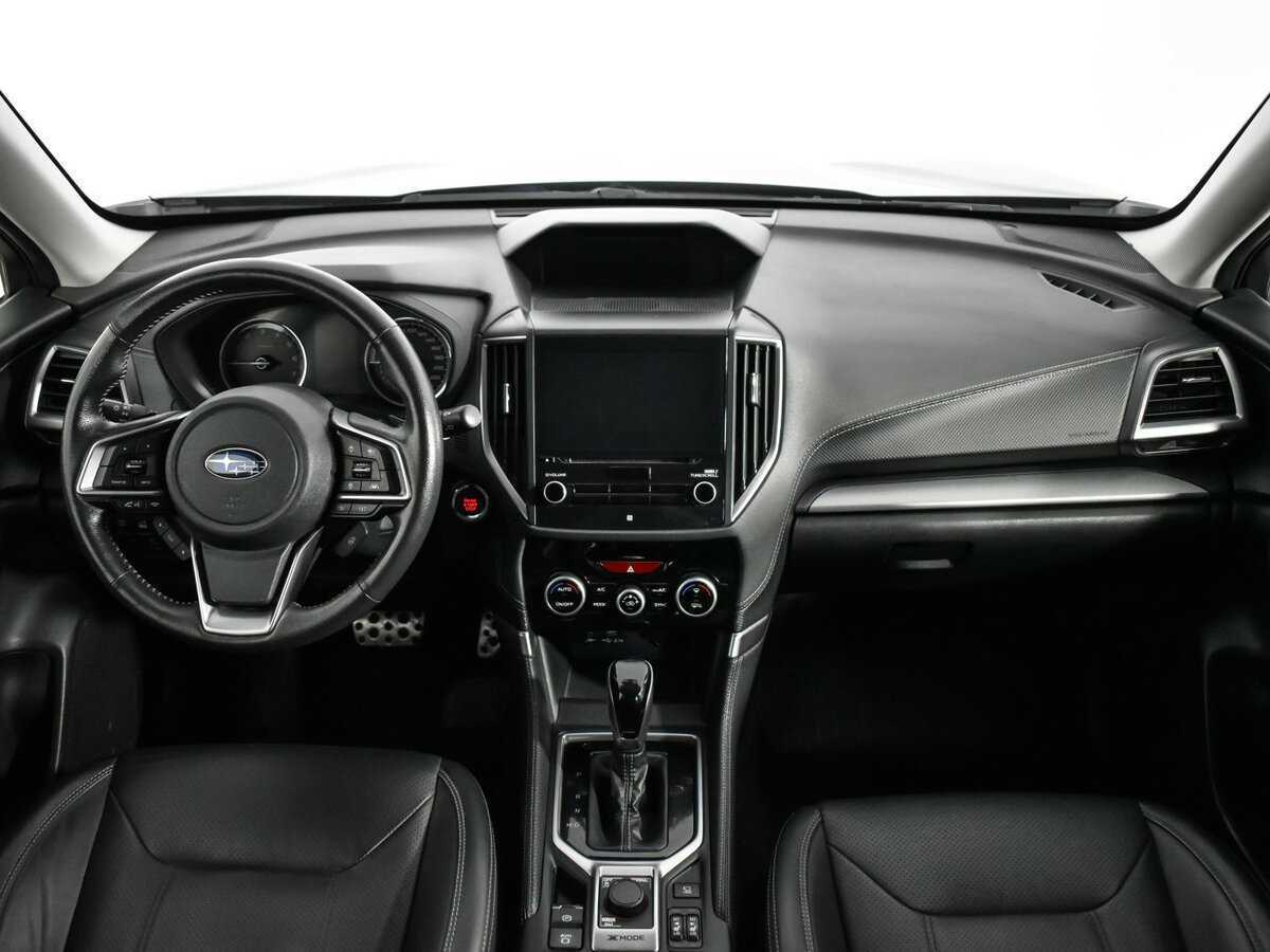 Купить Subaru Forester, 2020, 80 640 км.. Фото: #11
