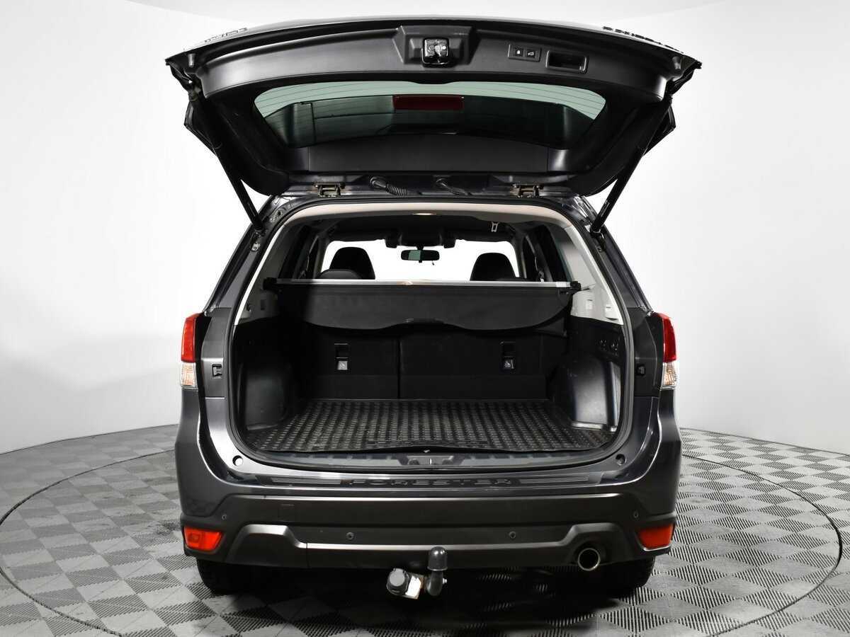 Купить Subaru Forester, 2020, 80 640 км.. Фото: #18