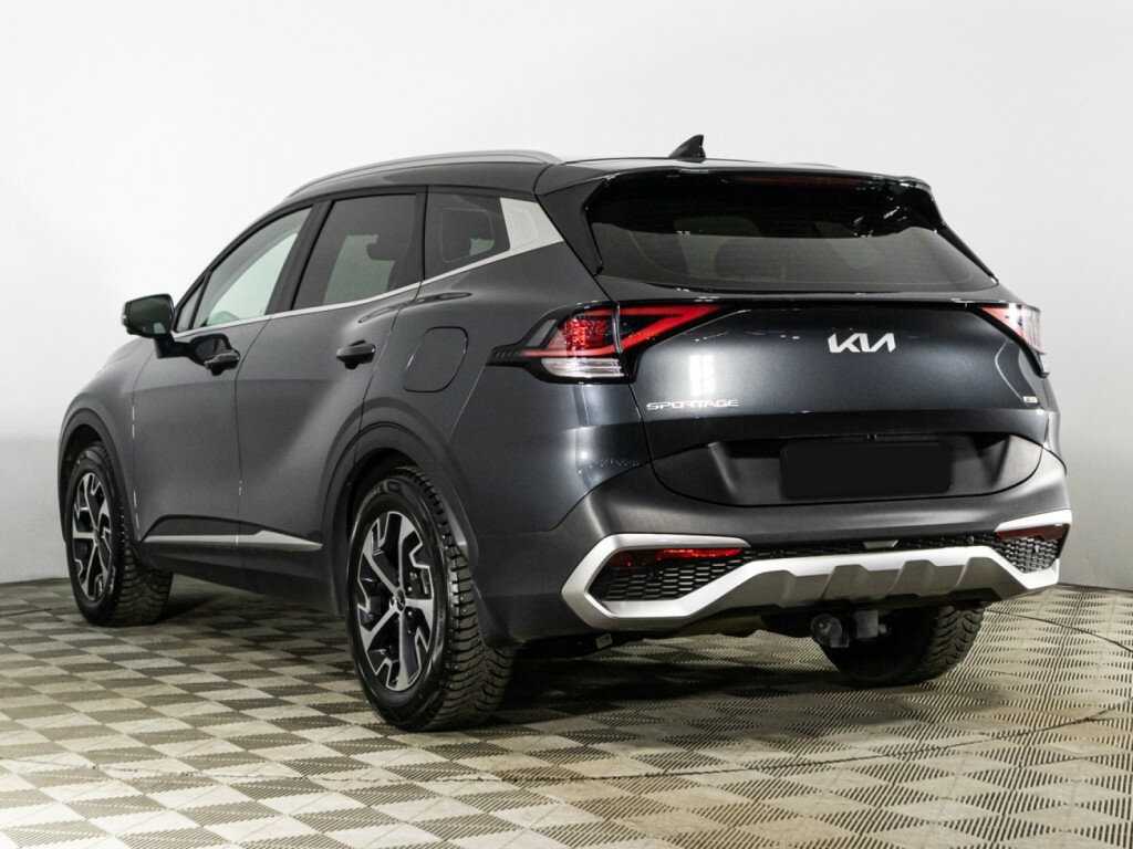 Купить Kia Sportage, 2023, 56 186 км.. Фото: #5