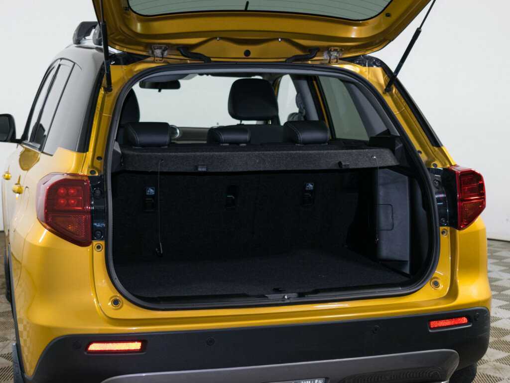 Купить Сузуки Витара, 2019, 34 000 км.. Фото: #6