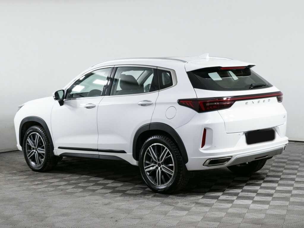 Купить EXEED LX, 2023, 14 200 км.. Фото: #5