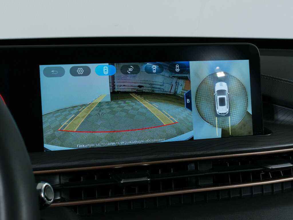 Купить EXEED LX, 2023, 14 200 км.. Фото: #16