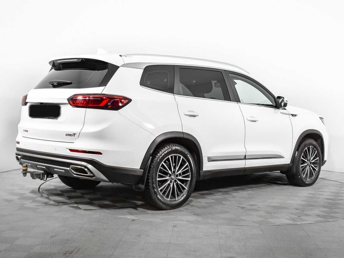 Купить Чери Тигго 8 Про, 2021, 56 143 км.. Фото: #4