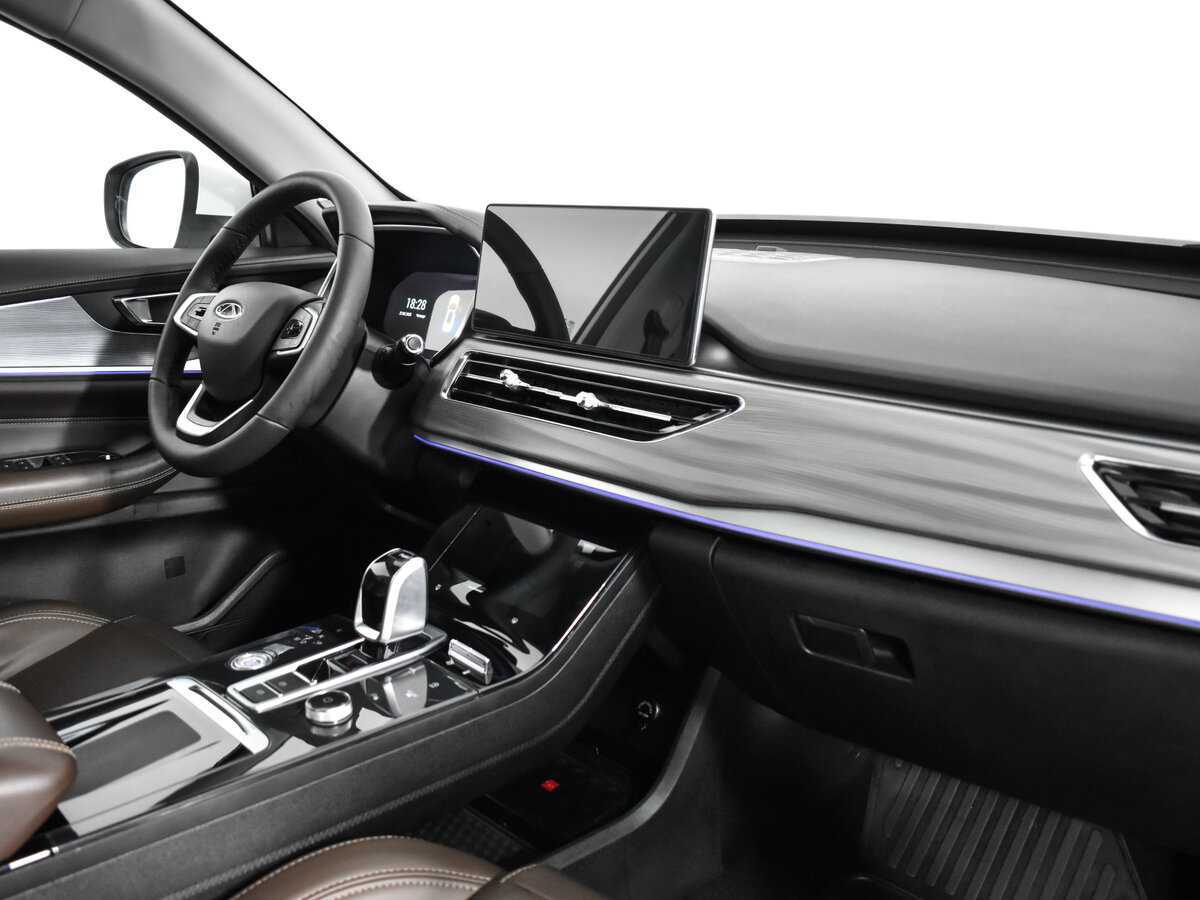 Купить Чери Тигго 8 Про, 2021, 56 143 км.. Фото: #10