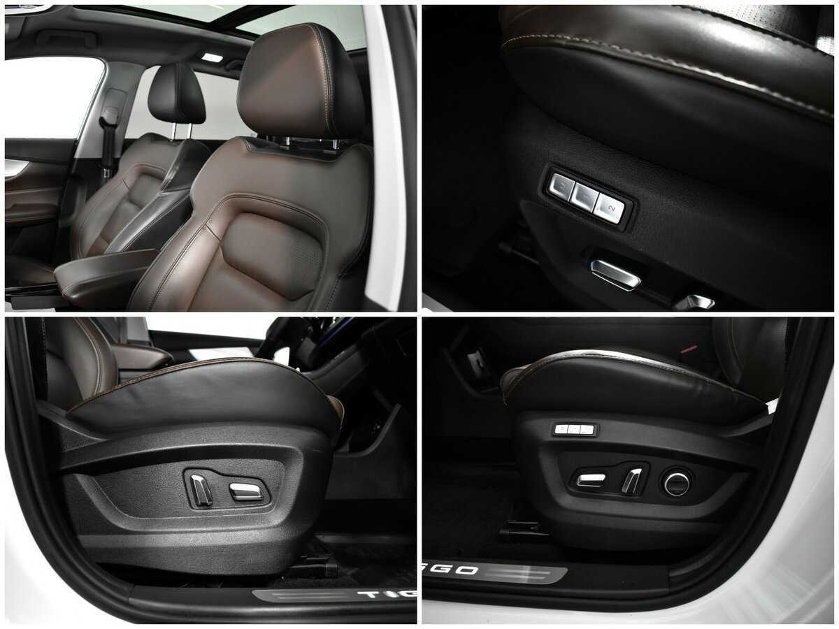 Купить Чери Тигго 8 Про, 2021, 56 143 км.. Фото: #18