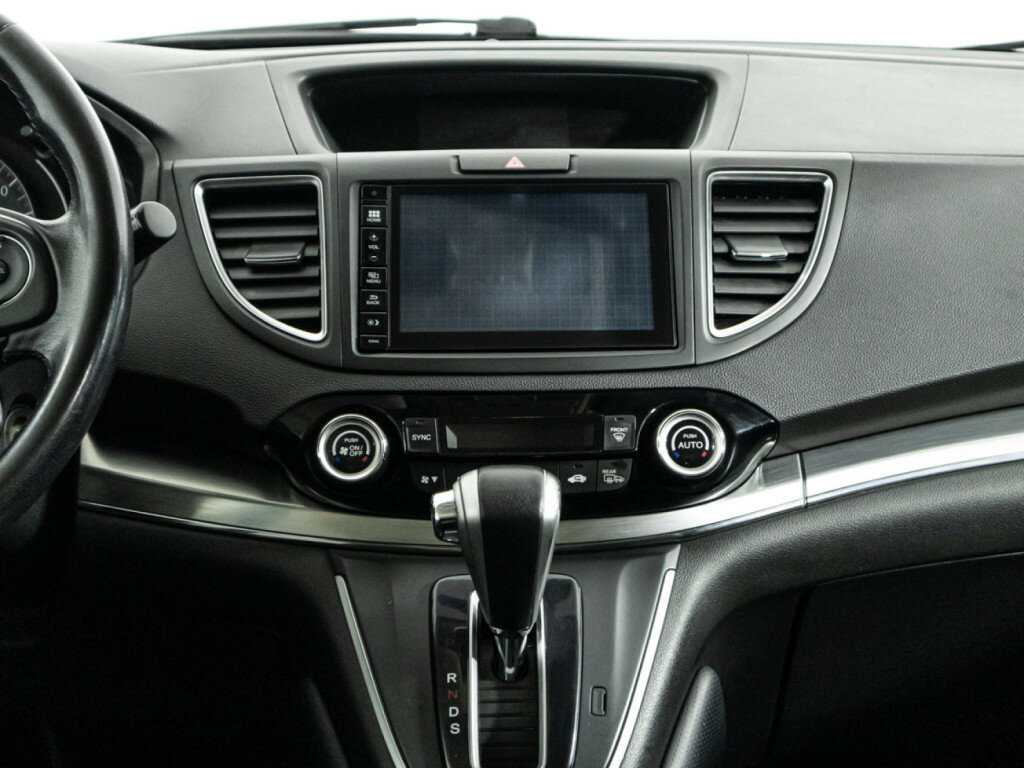 Купить Honda CR-V, 2016, 116 502 км.. Фото: #13