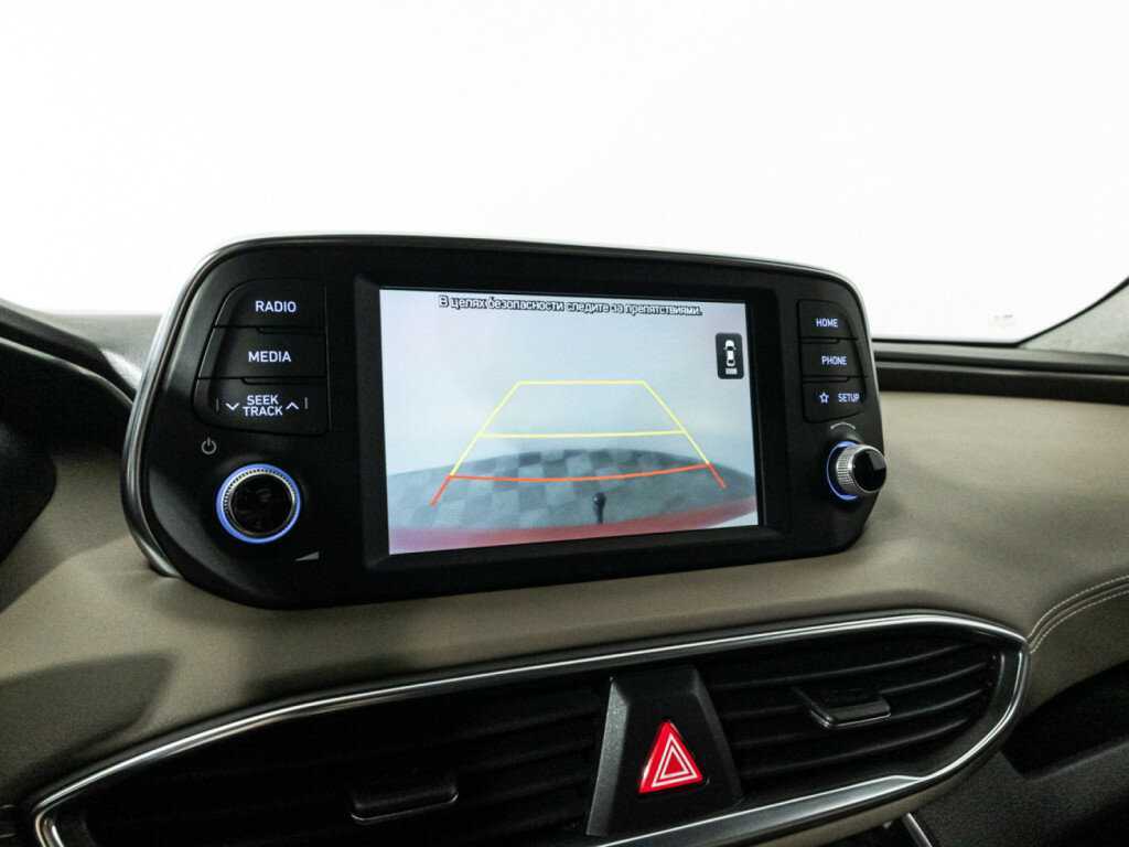 Купить Hyundai Santa Fe, 2019, 110 775 км.. Фото: #14