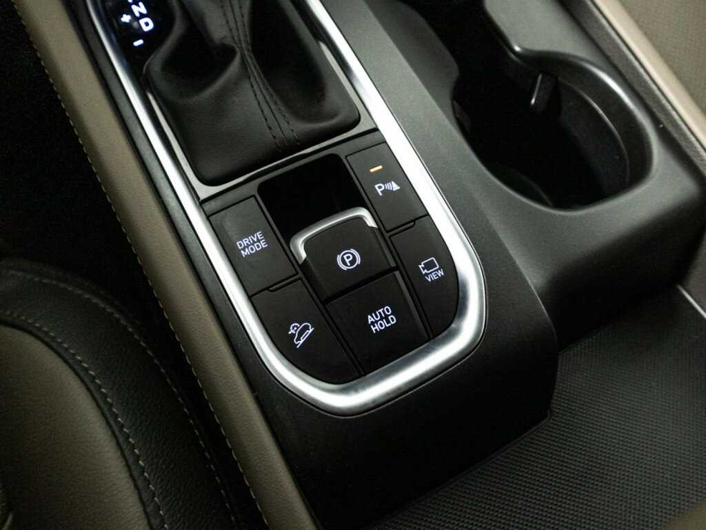 Купить Hyundai Santa Fe, 2019, 110 775 км.. Фото: #16