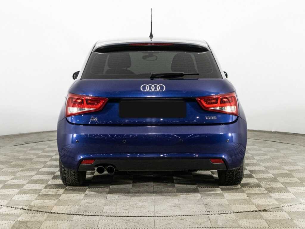 Купить Audi A1, 2014, 131 716 км.. Фото: #5