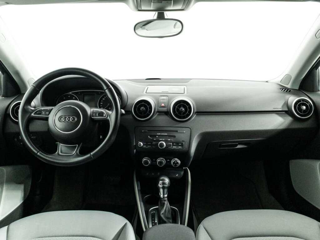 Купить Audi A1, 2014, 131 716 км.. Фото: #12
