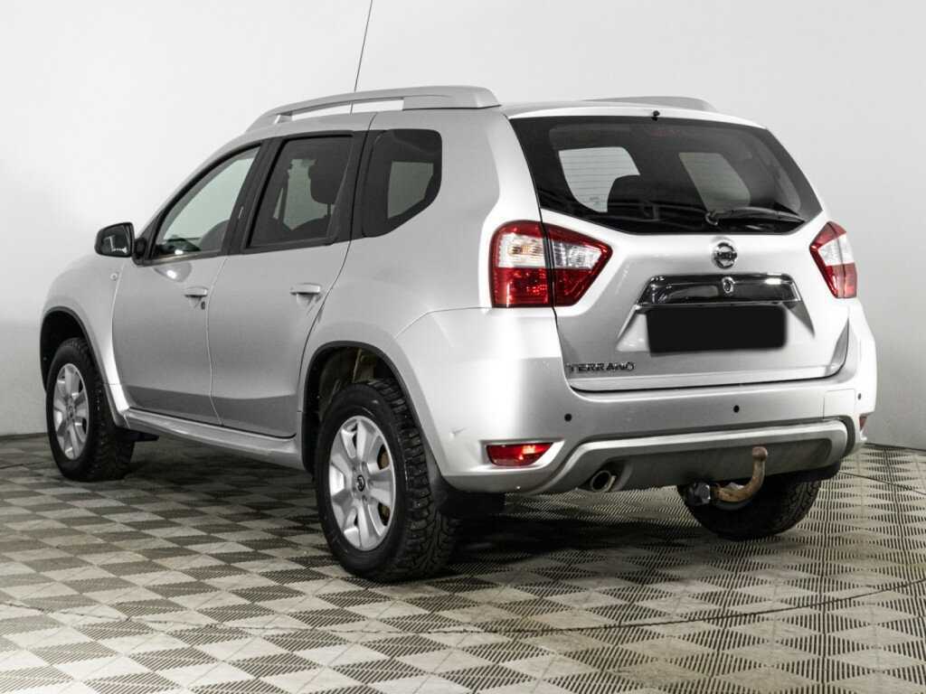 Купить Nissan Terrano, 2019, 71 925 км.. Фото: #6