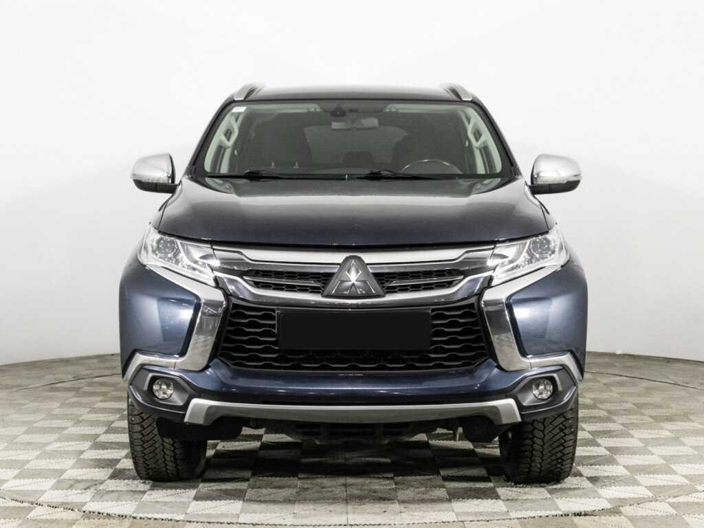 Купить Mitsubishi Pajero Sport, 2018, 100 194 км.. Фото: #1