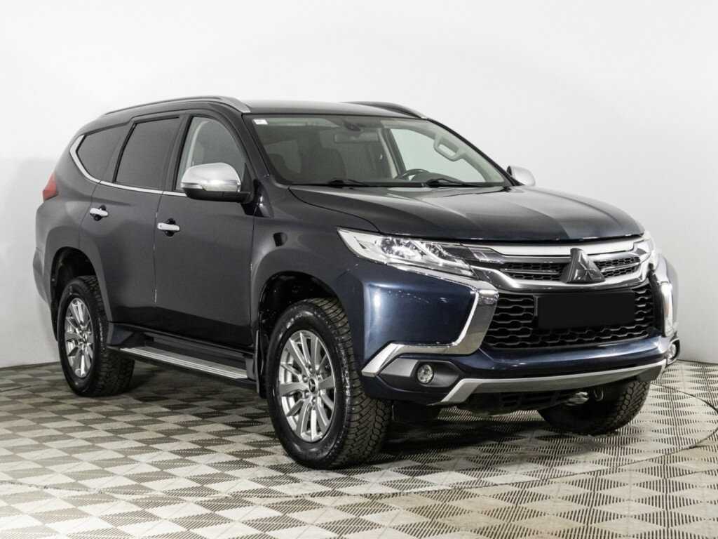 Купить Mitsubishi Pajero Sport, 2018, 100 194 км.. Фото: #2