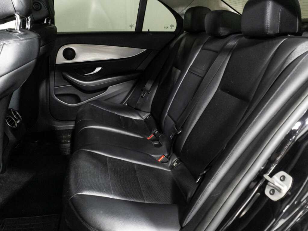 Купить Mercedes-Benz E-Класс, 2019, 266 680 км.. Фото: #9