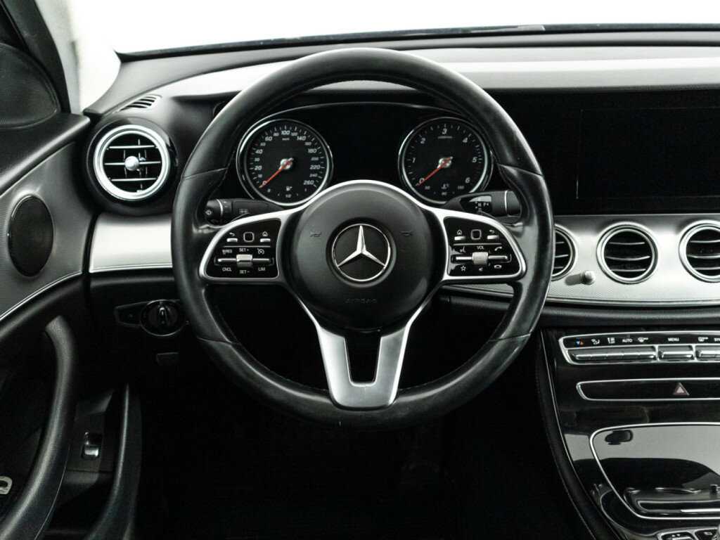 Купить Mercedes-Benz E-Класс, 2019, 266 680 км.. Фото: #17