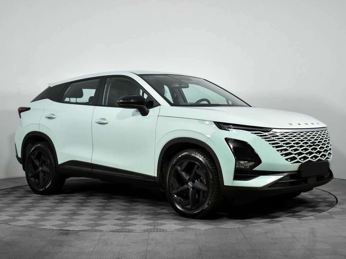 Купить Омода Ц5, 2022, 16 525 км.. Фото: #2