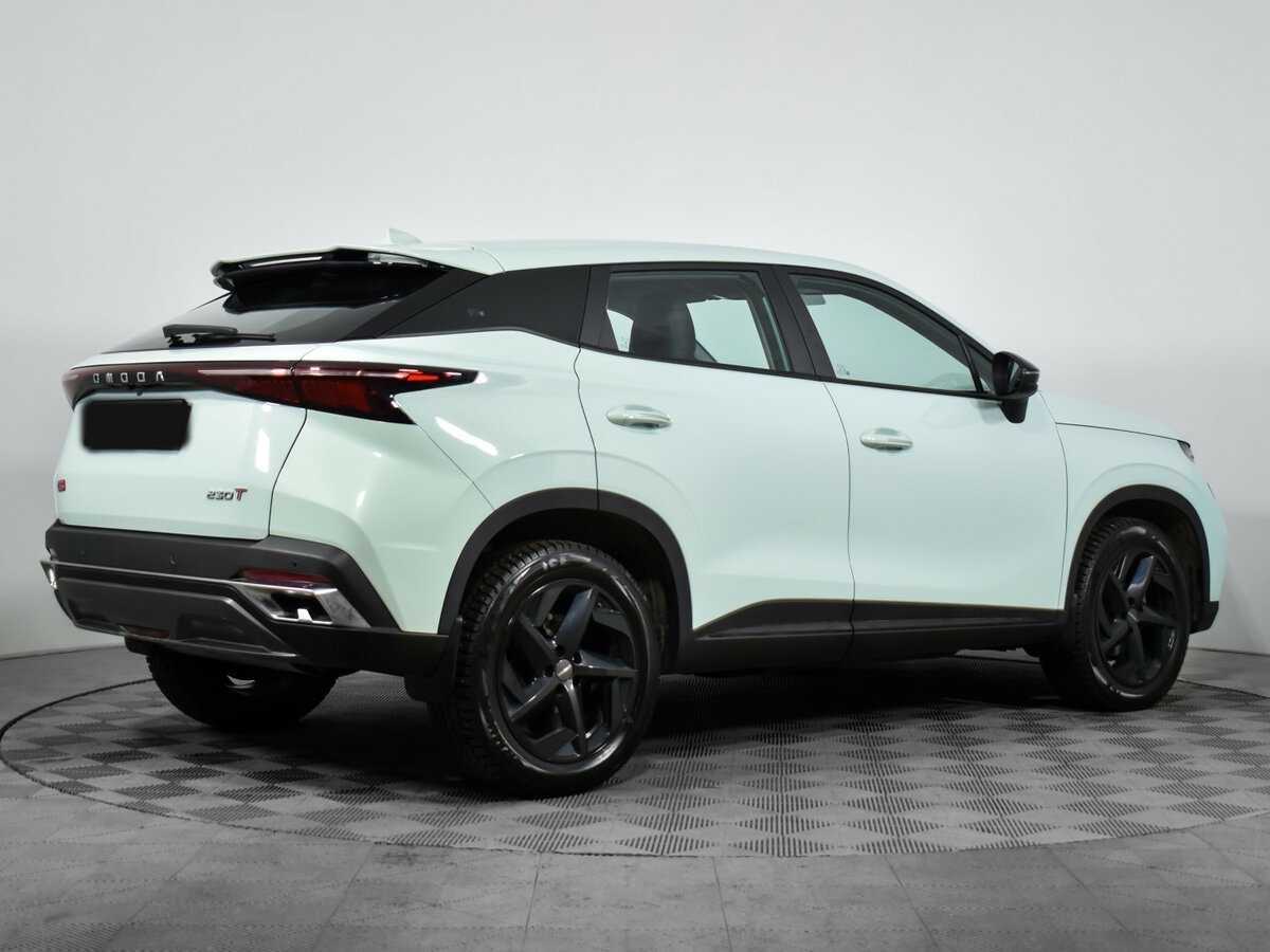 Купить Омода Ц5, 2022, 16 525 км.. Фото: #4