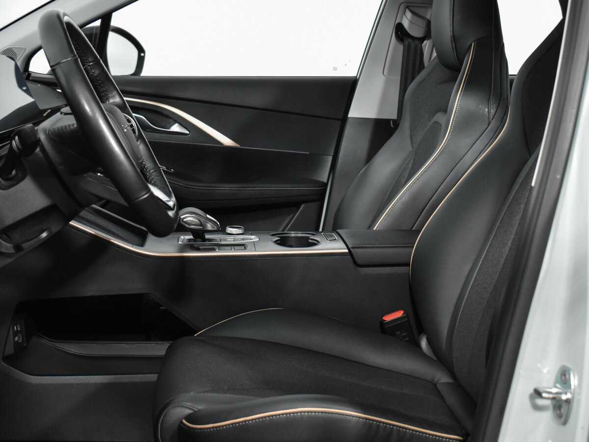 Купить Омода Ц5, 2022, 16 525 км.. Фото: #11