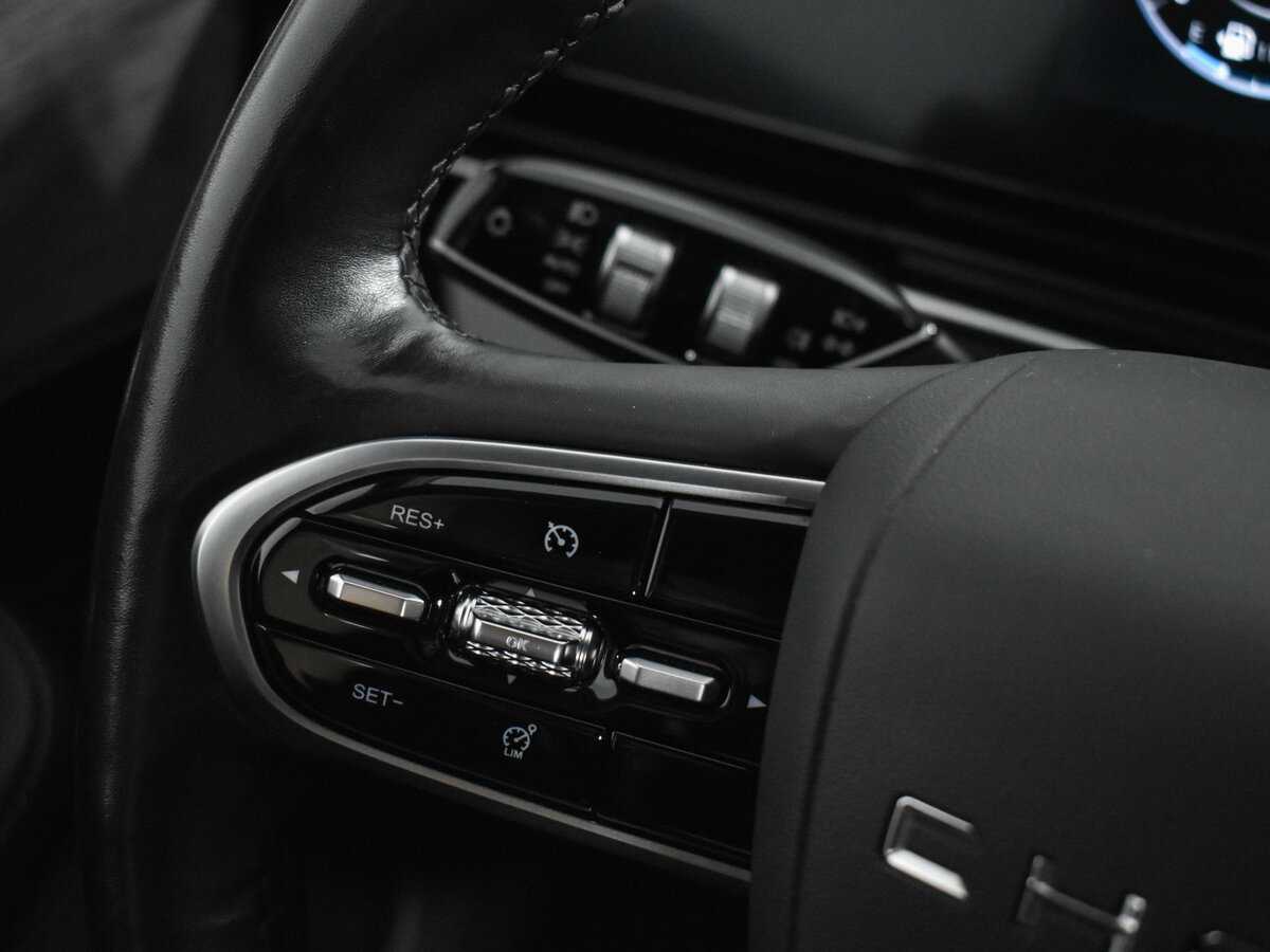 Купить Омода Ц5, 2022, 16 525 км.. Фото: #19