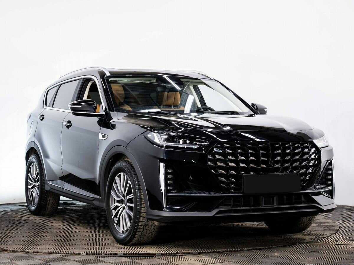 Купить Jetour X70 PLUS, 2023, 30 000 км.. Фото: #2