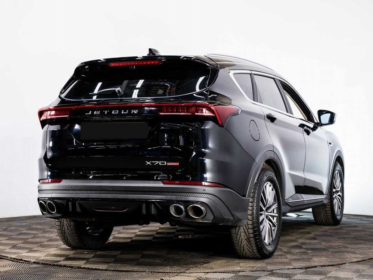 Купить Jetour X70 PLUS, 2023, 30 000 км.. Фото: #5