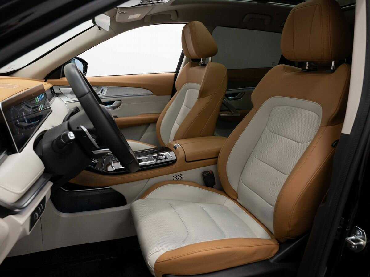 Купить Jetour X70 PLUS, 2023, 30 000 км.. Фото: #8