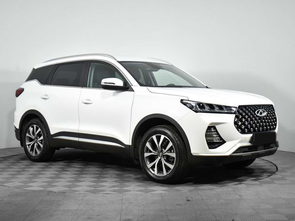 Купить Чери Тигго 7 Про, 2023, 13 970 км.. Фото: #1