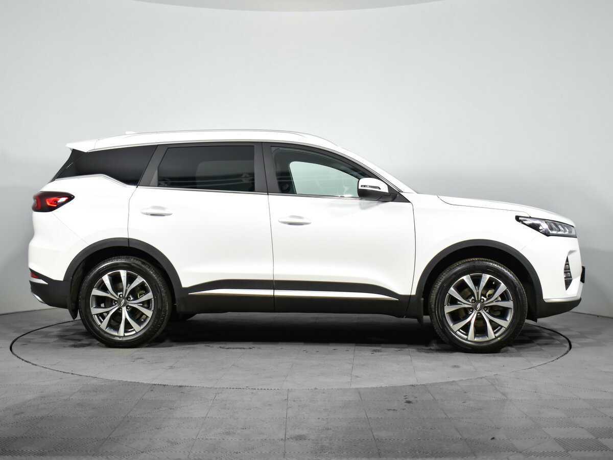 Купить Чери Тигго 7 Про, 2023, 13 970 км.. Фото: #2