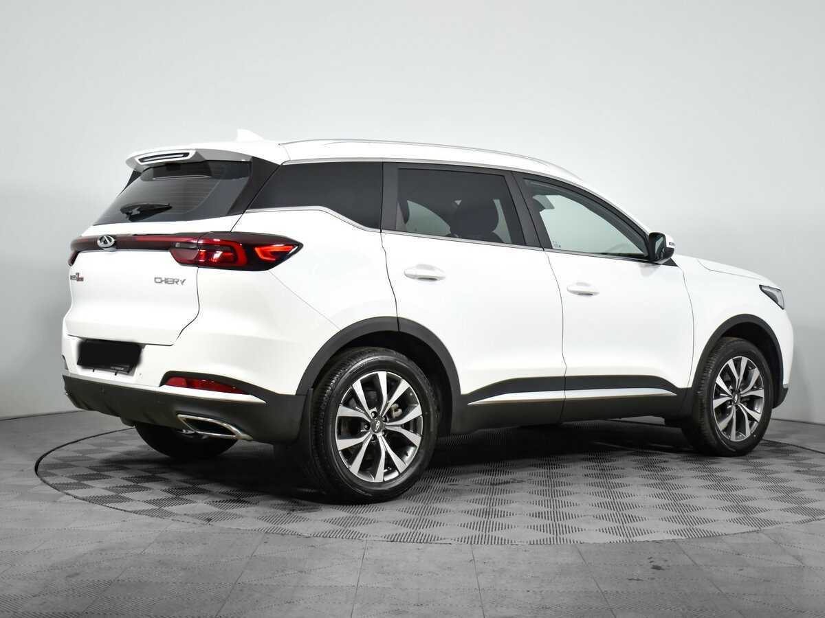 Купить Чери Тигго 7 Про, 2023, 13 970 км.. Фото: #3