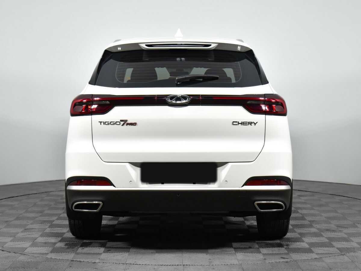 Купить Чери Тигго 7 Про, 2023, 13 970 км.. Фото: #4