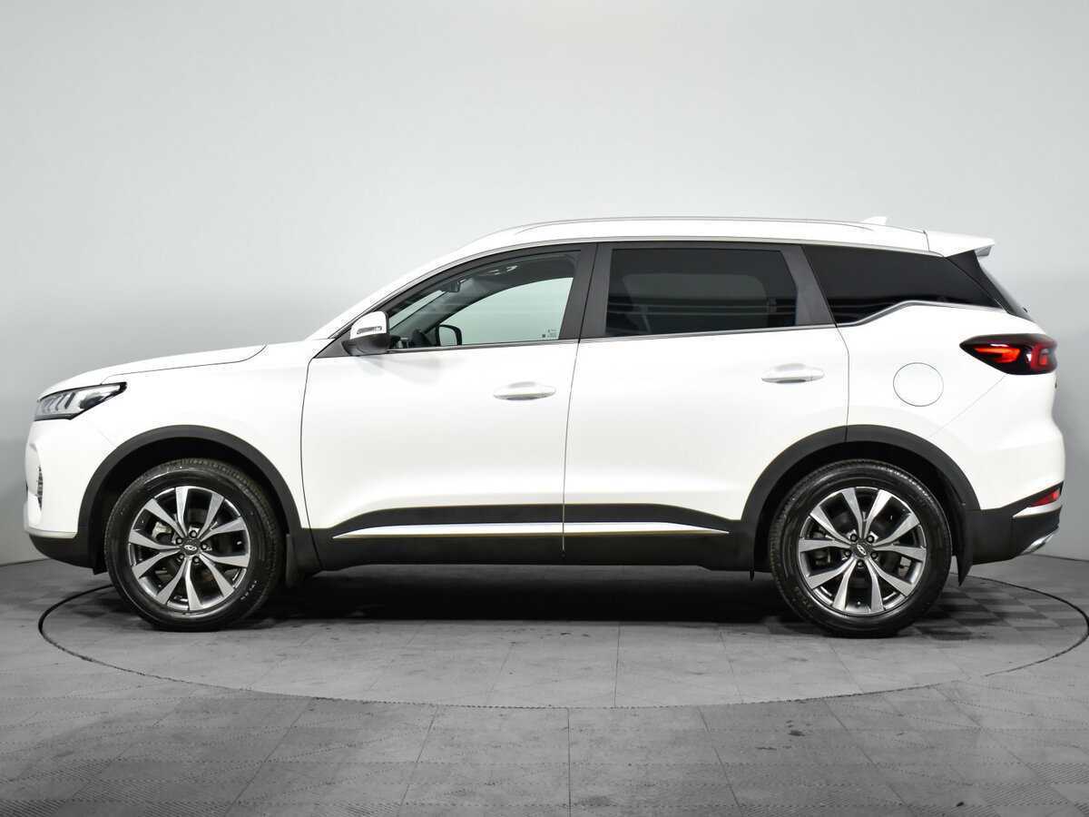 Купить Чери Тигго 7 Про, 2023, 13 970 км.. Фото: #6