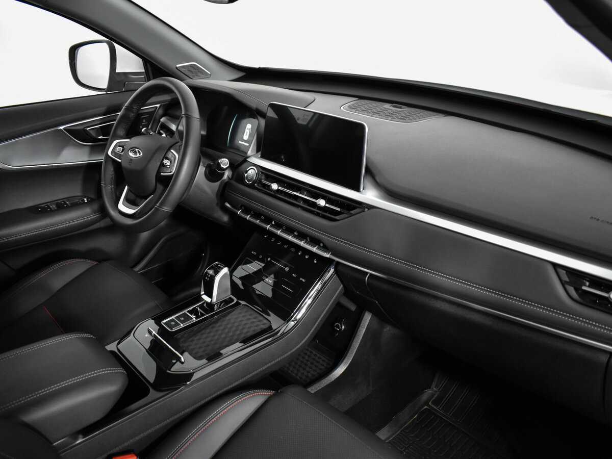 Купить Чери Тигго 7 Про, 2023, 13 970 км.. Фото: #15