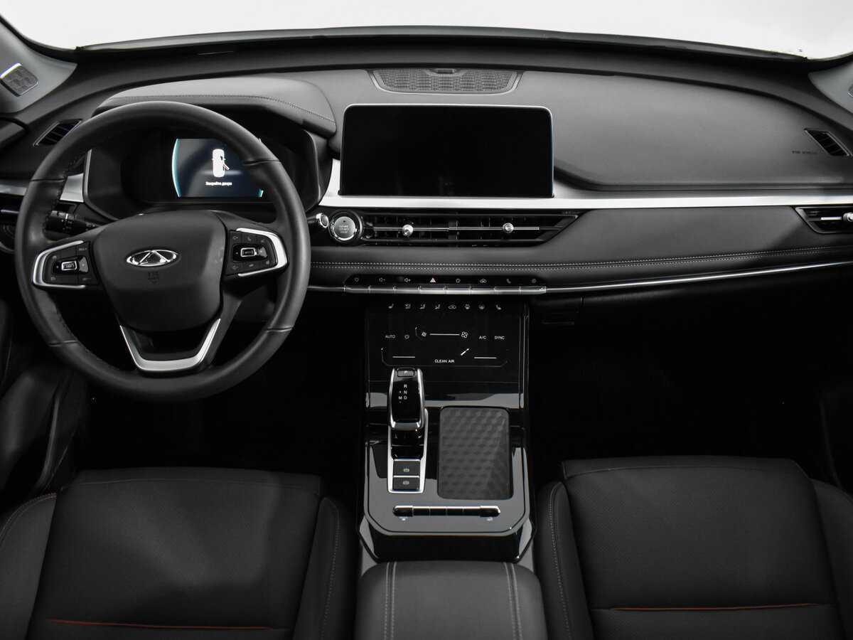 Купить Чери Тигго 7 Про, 2023, 13 970 км.. Фото: #17