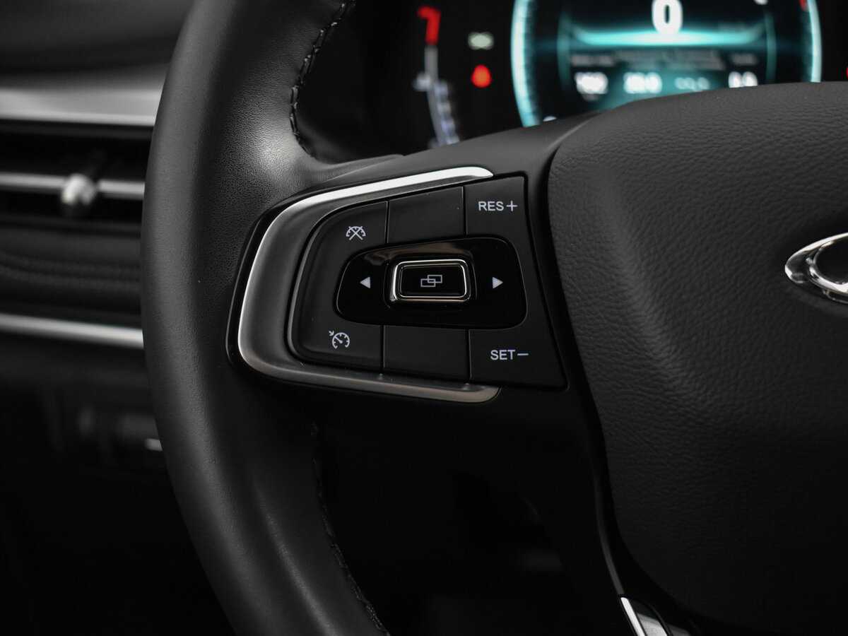 Купить Чери Тигго 7 Про, 2023, 13 970 км.. Фото: #19