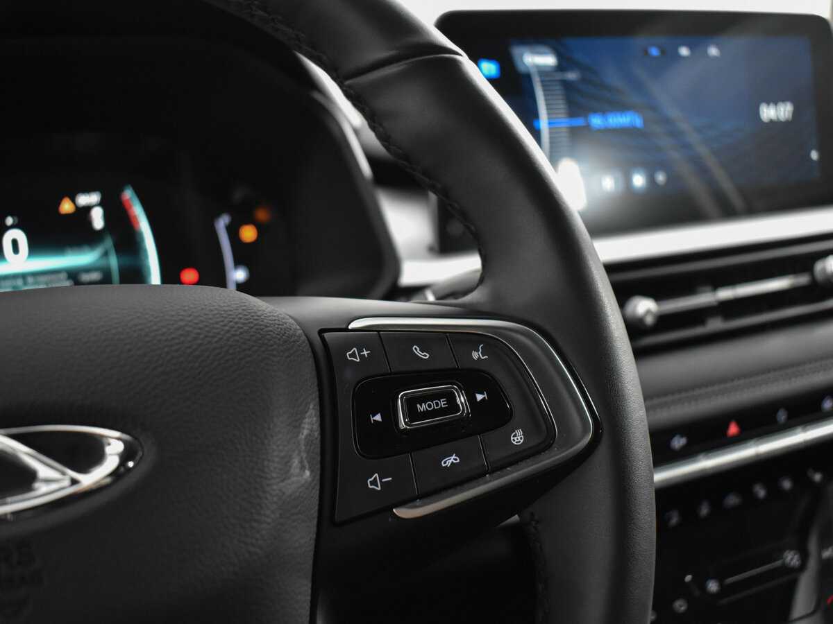 Купить Чери Тигго 7 Про, 2023, 13 970 км.. Фото: #20