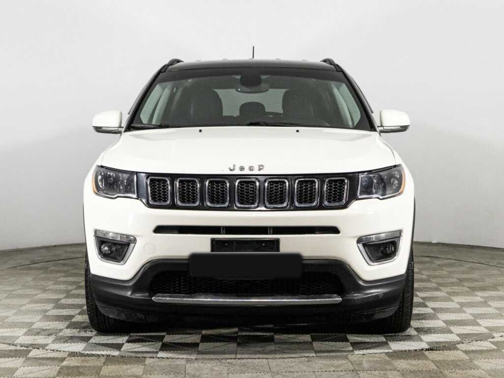Купить Jeep Compass, 2019, 134 714 км.. Фото: #1