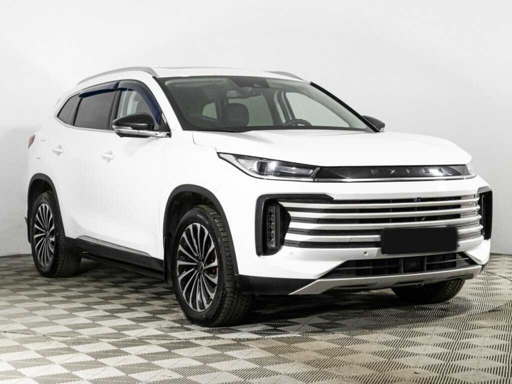 Купить Эксид Т-Икс-Л, 2022, 85 552 км.. Фото: #2